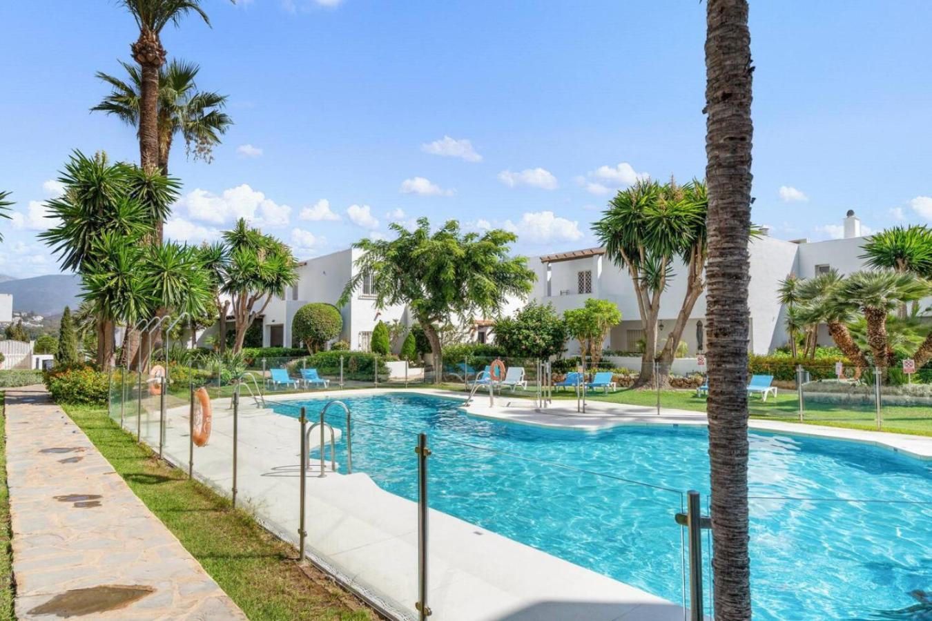 Apartment Luxe Op Geweldige Locatie Marbella
