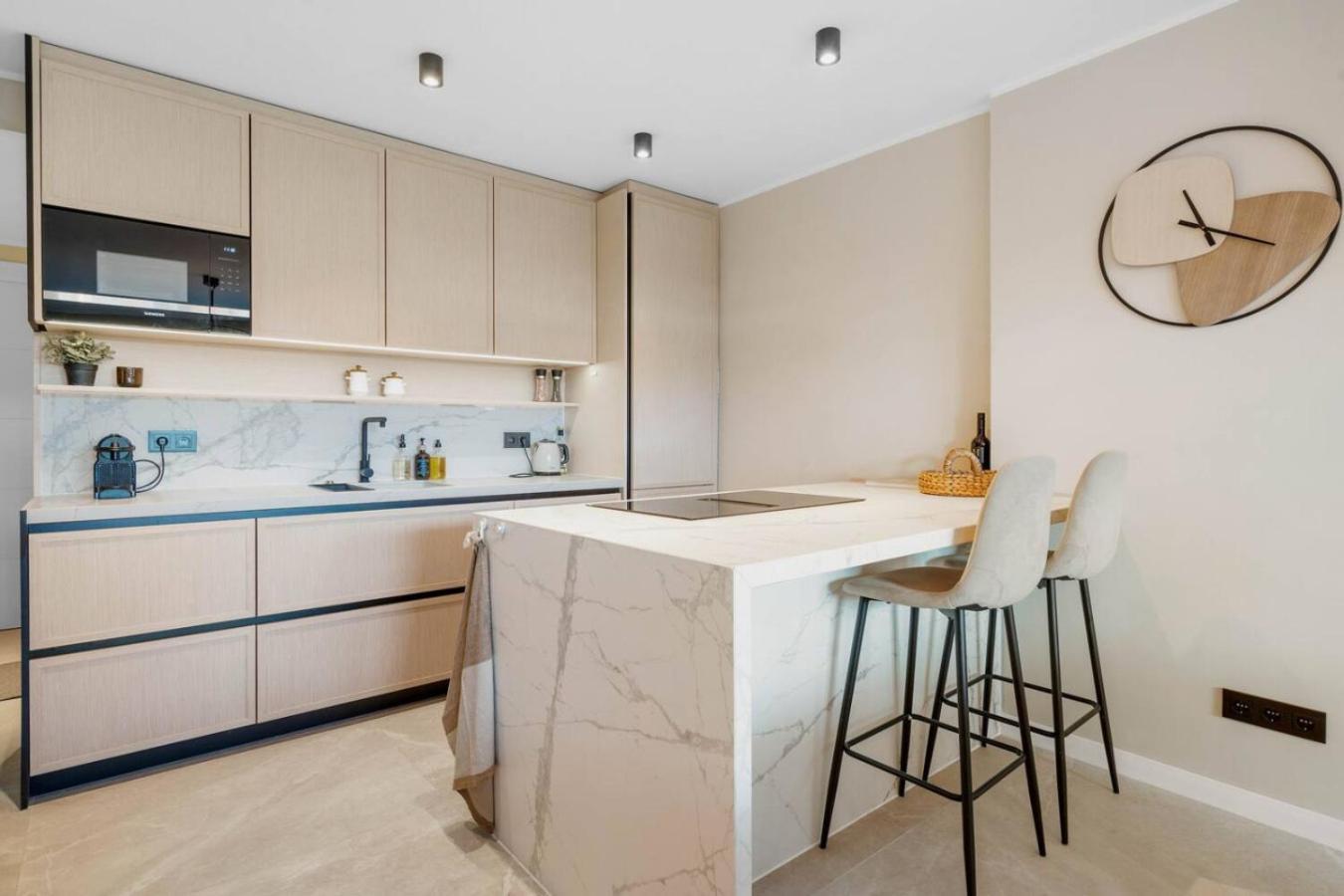 Apartment Luxe Op Geweldige Locatie