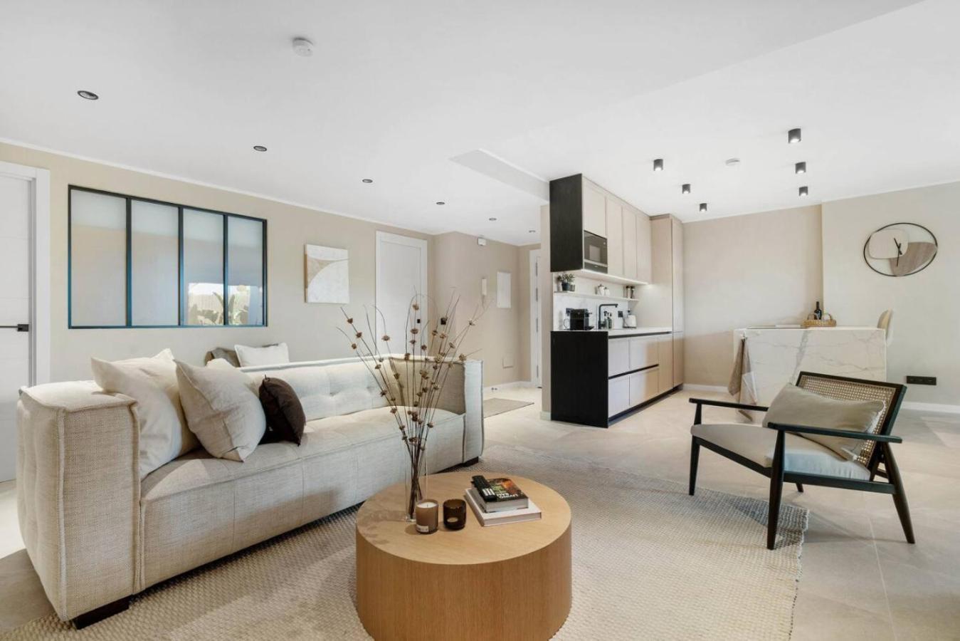 Luxe Op Geweldige Locatie * Marbella